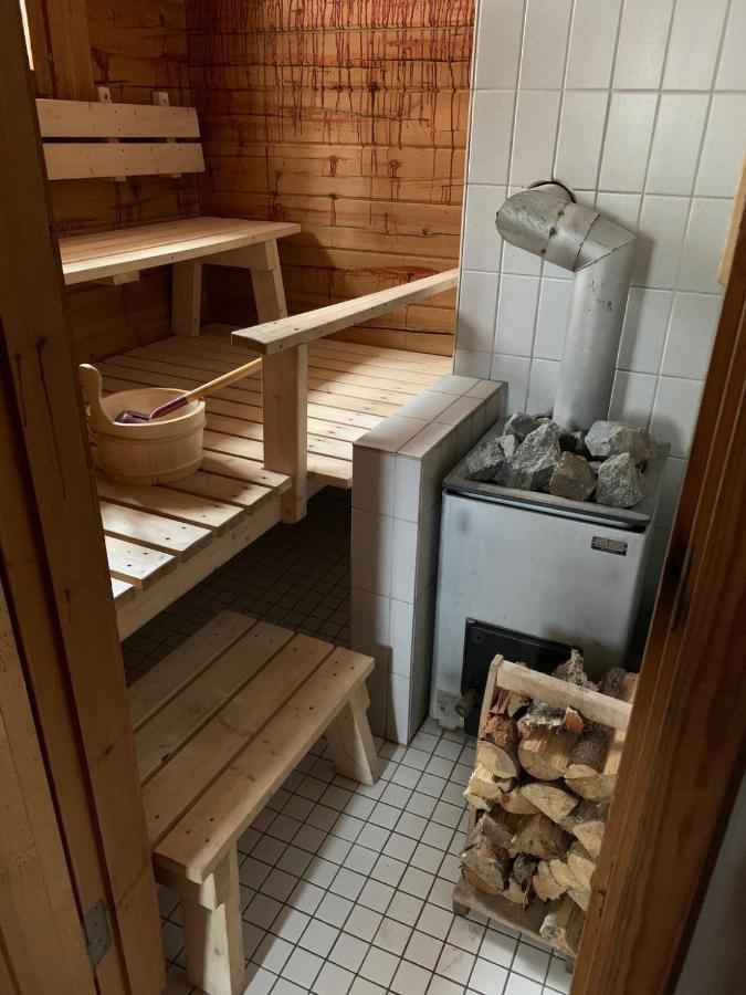 Moekki Aapola Villa Puumala Ngoại thất bức ảnh