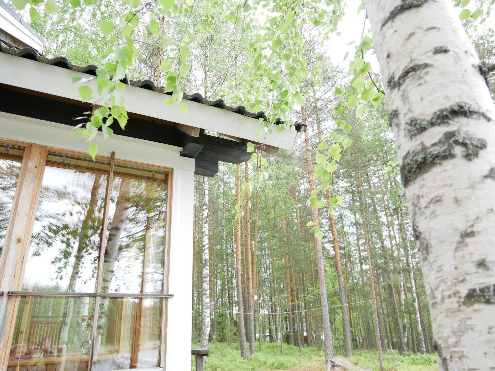 Moekki Aapola Villa Puumala Ngoại thất bức ảnh