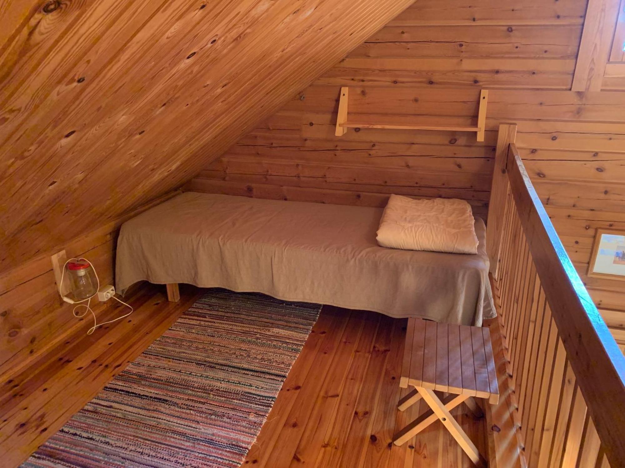 Moekki Aapola Villa Puumala Ngoại thất bức ảnh