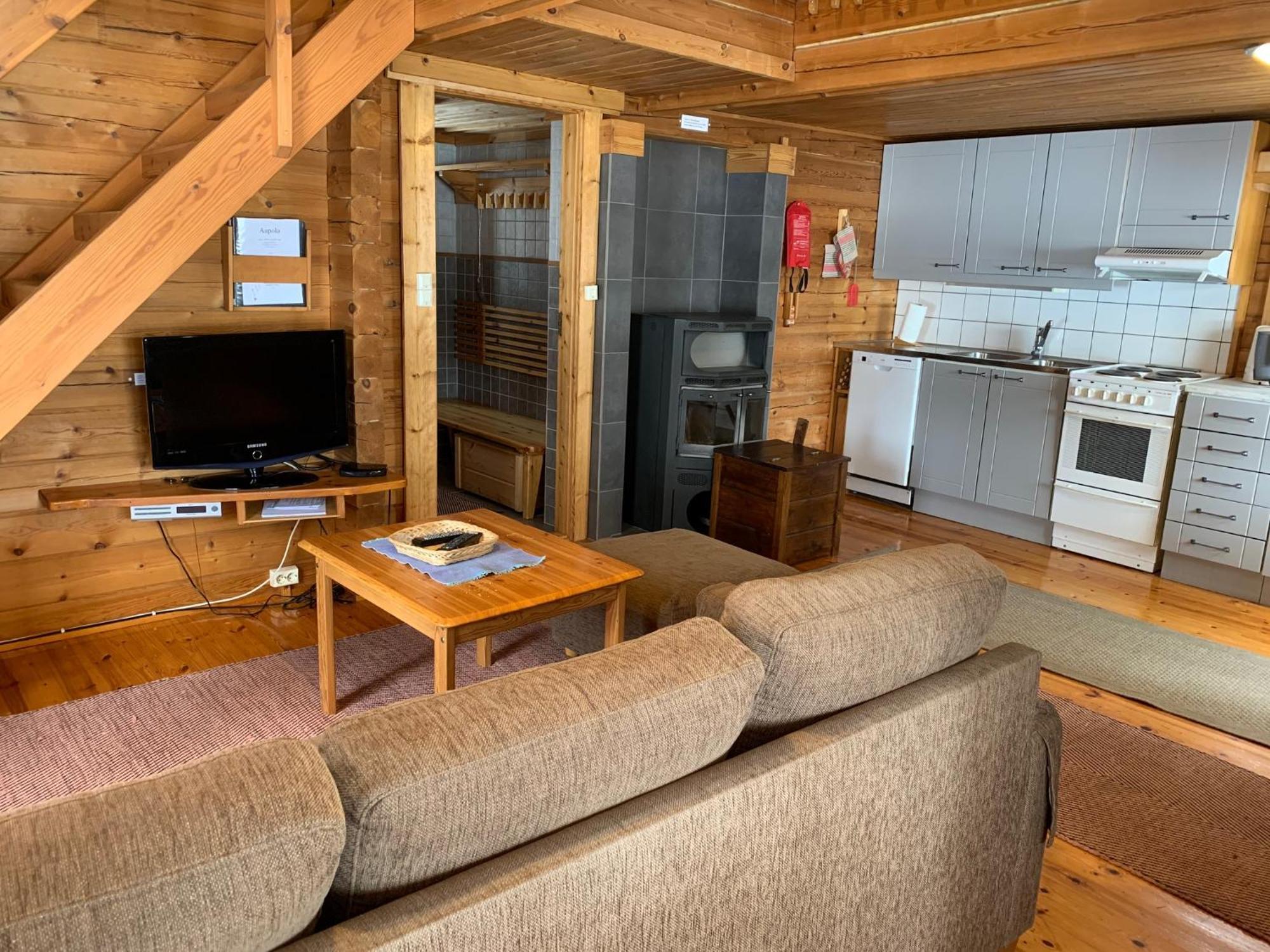 Moekki Aapola Villa Puumala Ngoại thất bức ảnh
